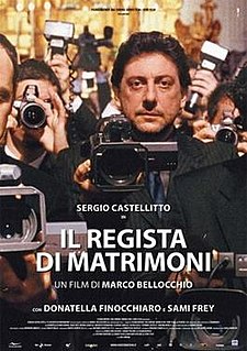 <i>The Wedding Director</i> 2006 film by Marco Bellocchio