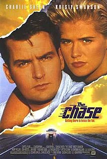 <i>The Chase</i> (1994 film) 1994 film