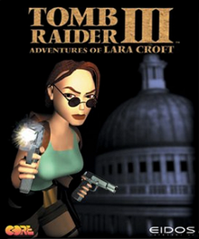 Tomb Raider games in order, Story and release chronology