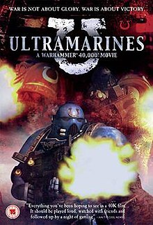 Ultramarines: A Warhammer 40,000 Movie - Wikipedia