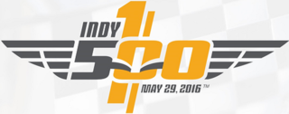 2016 Indianapolis 500