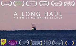 <i>A Long Haul</i> 2010 American film