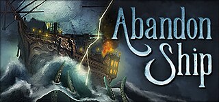 <i>Abandon Ship</i> (video game) 2018 video game