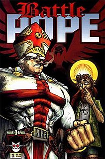 <i>Battle Pope</i>