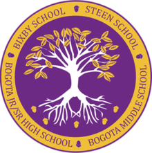 Botota Public Schools logo.png