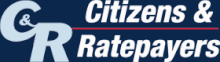 Logo when known as Citizens & Ratepayers. C&R-logo.gif