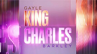 <i>King Charles</i> (news program) American TV series or program