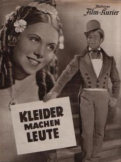 <i>Clothes Make the Man</i> (1940 film) 1940 film