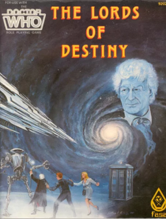 <i>The Lords of Destiny</i> Role-playing game supplement