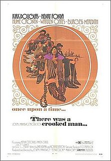 <i>There Was a Crooked Man...</i> 1970 film