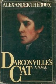 <i>Darconvilles Cat</i>