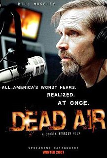 <i>Dead Air</i> (2009 film) 2009 American film