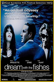 <i>Dream with the Fishes</i> 1997 American film