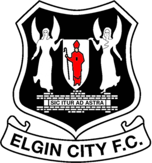 Elgin City F.C. Association football club in Scotland