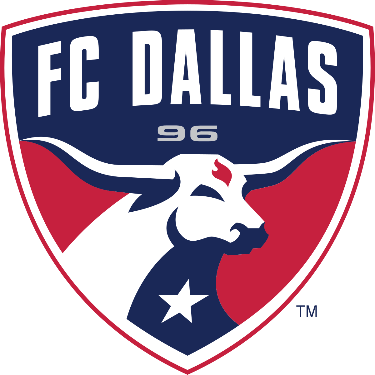 fc dallas black jersey