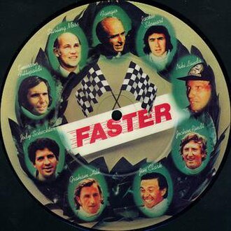 UK picture disc