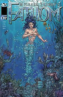 <i>Fathom</i> (comics)