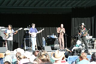 Béla Fleck and the Flecktones American jazz-bluegrass band