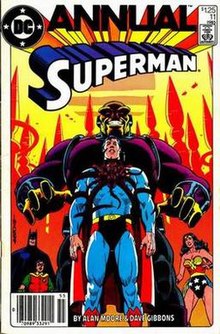 The Man of Steel (comics) - Wikipedia