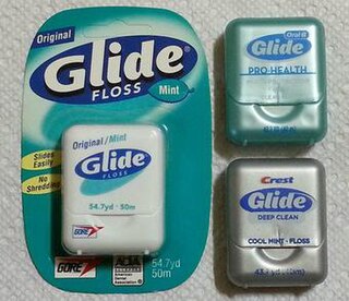 Oral-B Glide