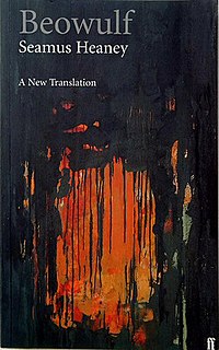 <i>Beowulf: A New Verse Translation</i> Translation of Beowulf by Seamus Heaney