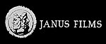 Janus Films logo from [[Seven Samurai