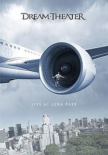 <i>Live at Luna Park</i> live album by Dream Theater