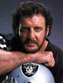 Lyle Alzado