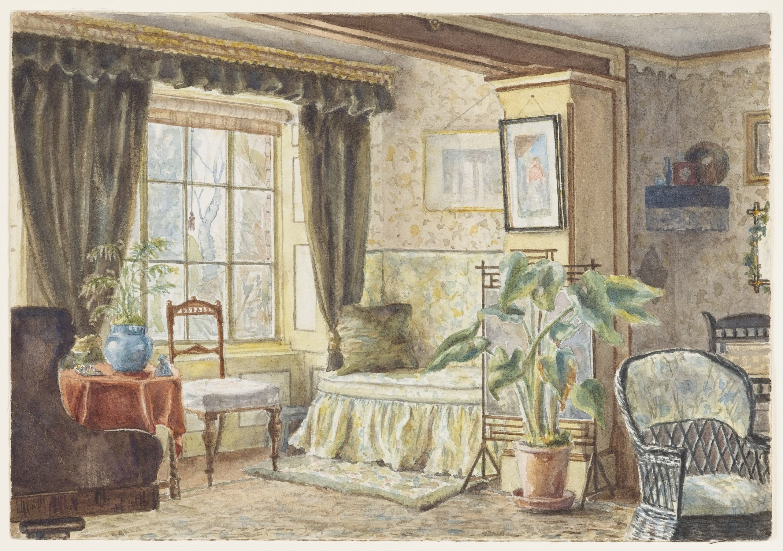 Drawing room - Wikipedia