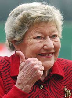 Marge Schott Major League Baseball owner