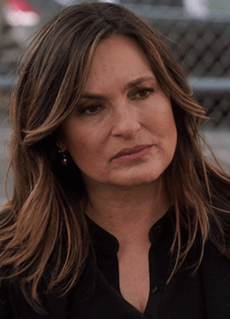 Olivia Benson Fictional character on Law & Order: Special Victims Unit