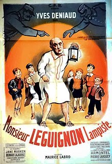 <i>Monsieur Leguignon, Signalman</i> 1952 film