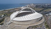 Thumbnail for Moses Mabhida Stadium