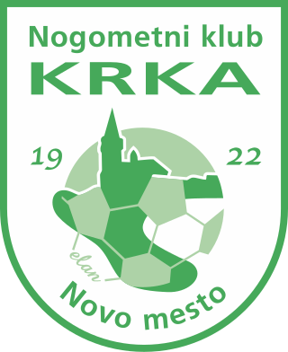 <span class="mw-page-title-main">NK Krka</span> Slovenian football club