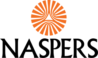 <span class="mw-page-title-main">Naspers</span> Multinational holding and investment company