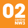 Logotipo de O2 Center