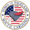 Official seal of Pageland, South Carolina