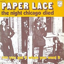 Paper Lace Night Chicago Died.jpg