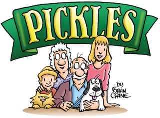 <i>Pickles</i> (comic strip) American comic strip