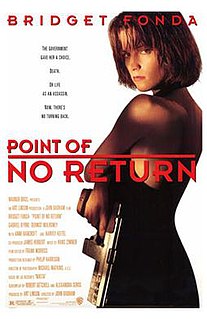 <i>Point of No Return</i> (1993 film) 1993 American film