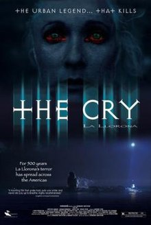 پوستر فیلم The Cry.jpg