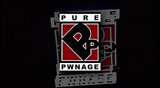 <i>Pure Pwnage</i> Canadian TV series or program