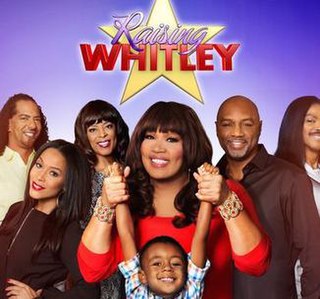 <i>Raising Whitley</i> American reality television series