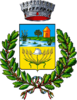 Coat of arms of Sabaudia