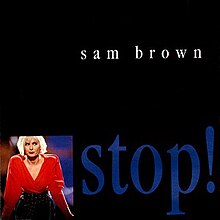 Сэм Браун - Стой! (CD).jpg