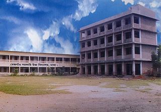 <span class="mw-page-title-main">Tejgaon Government High School</span> Public school in Dhaka, Bangladesh