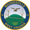 Official seal of Moundsville, West Virginia