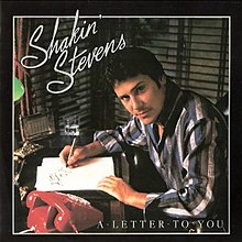 Shakin' Stevens Surat untuk You.jpg