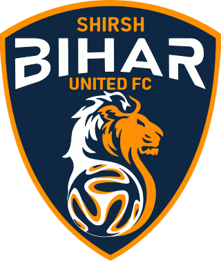 <span class="mw-page-title-main">Shirsh Bihar United FC</span> Indian association football club based in Mujaffarpur