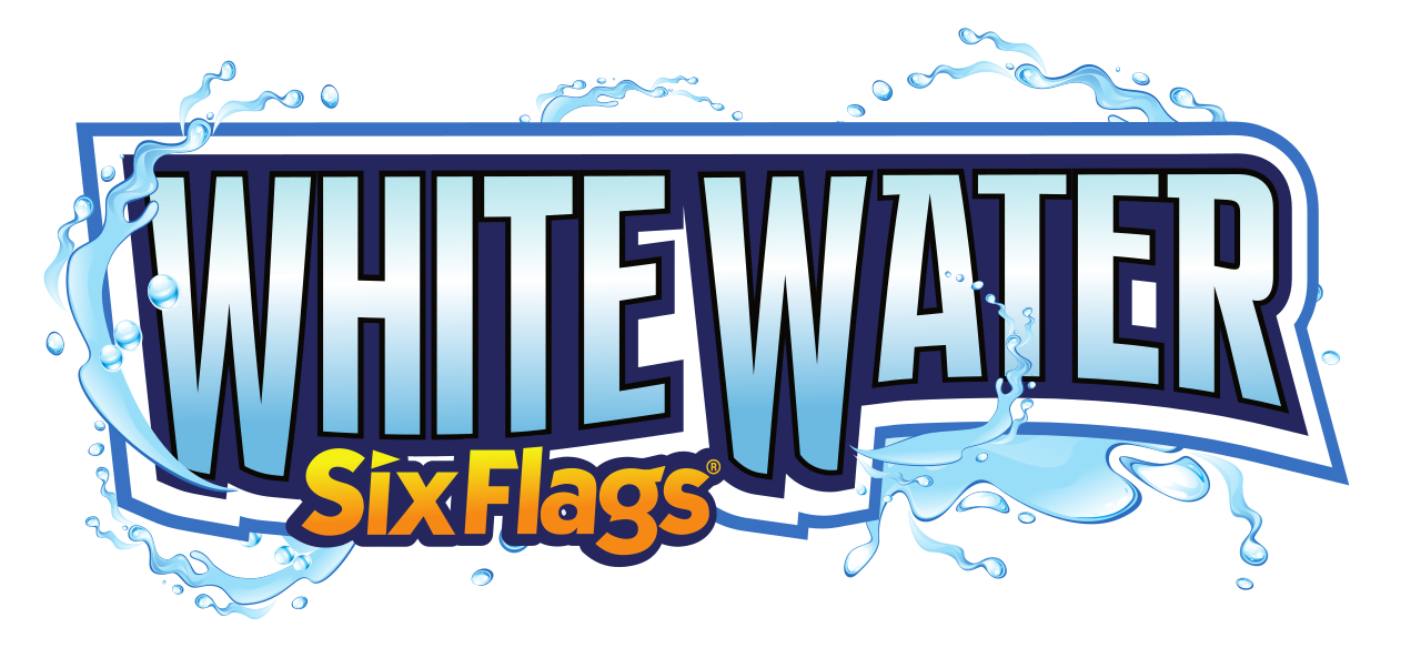 Where is Six Flags White Water located?